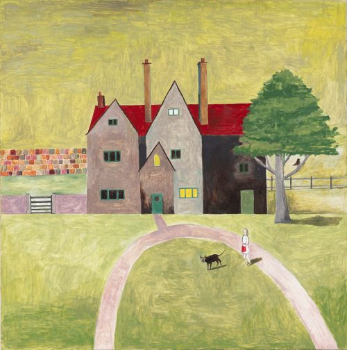 诺埃尔·麦肯纳，记忆宫殿（2），2025