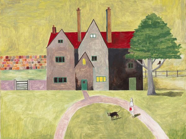 Noel McKenna, memory palace (2), 2025