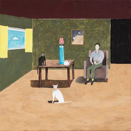 诺埃尔·麦肯纳，受伤的手（2），2025