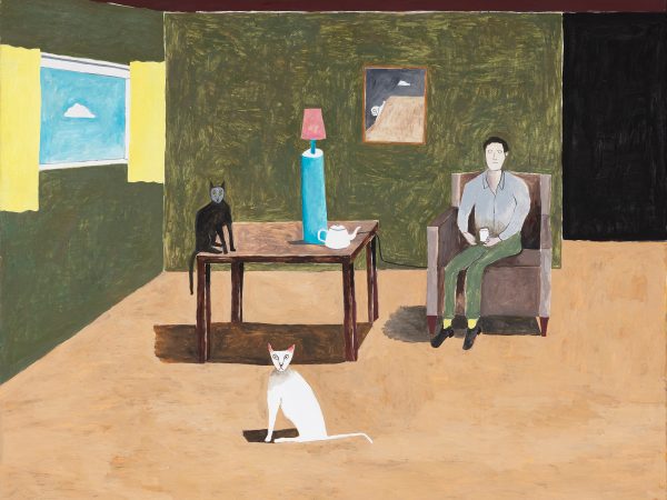 Noel McKenna, the hand that hurts (2), 2025