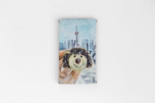 李斯逸，置身于世界，2026