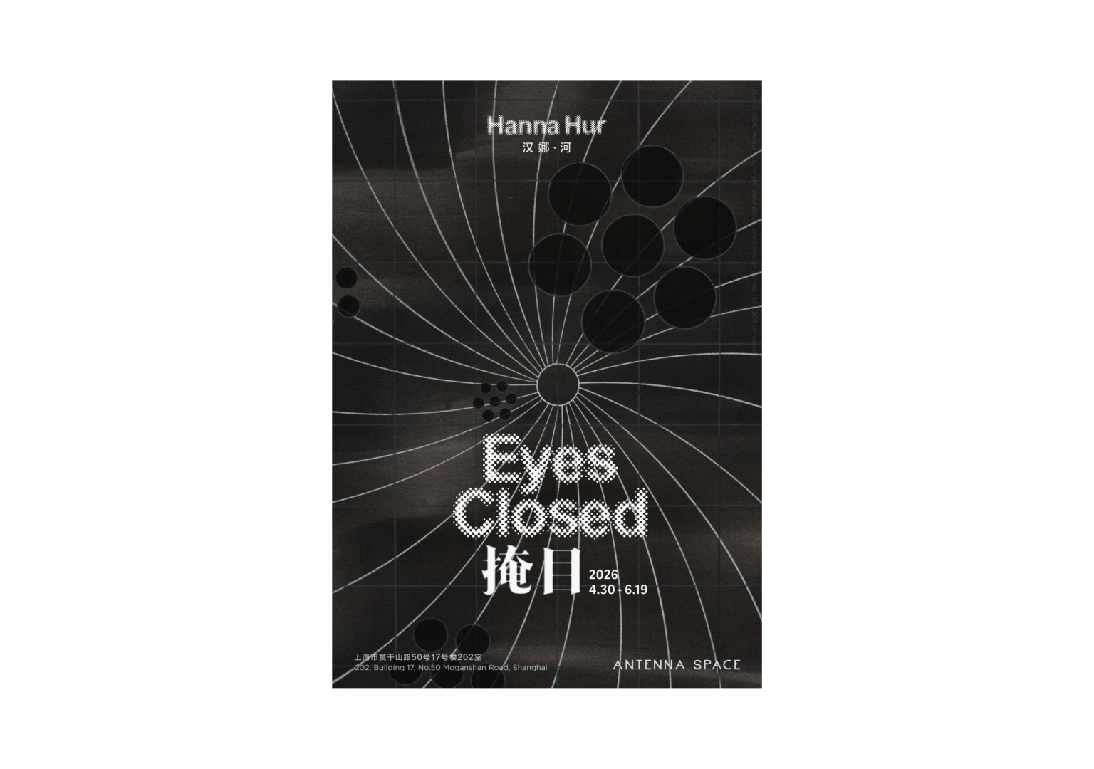 汉娜·河：掩目