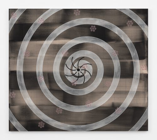 Hanna Hur, God's Eye xi, 2026