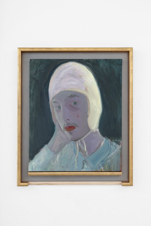 Xinyi Cheng, Nothing New in the Mirror (Revisited), 2026