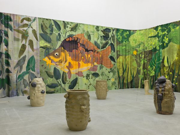 Daniel Dewar & Grégory Gicquel presented solo exhibition at Consortium museum, Dijon, FR